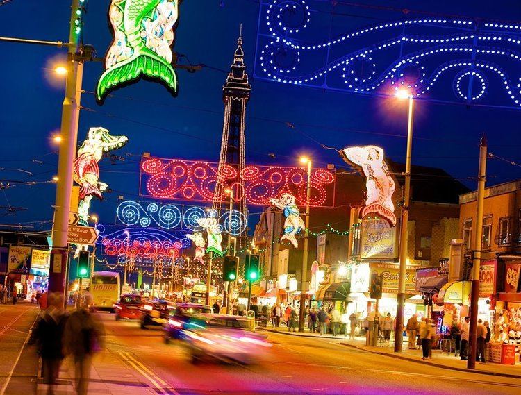 Blackpool Illuminations Alchetron The Free Social Encyclopedia