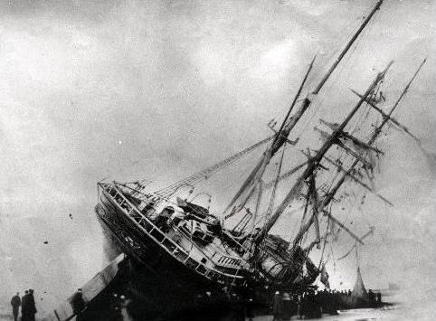 Blackpool shipwrecks - Alchetron, The Free Social Encyclopedia