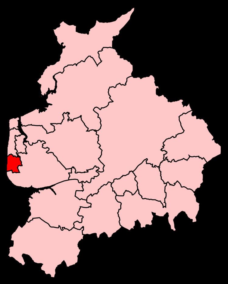Blackpool South (UK Parliament constituency)