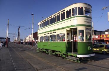 Blackpool tramway Blackpool Trams Stay Blackpool