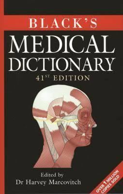 Black's Medical Dictionary t2gstaticcomimagesqtbnANd9GcRriTbEDHE8bWnOAX