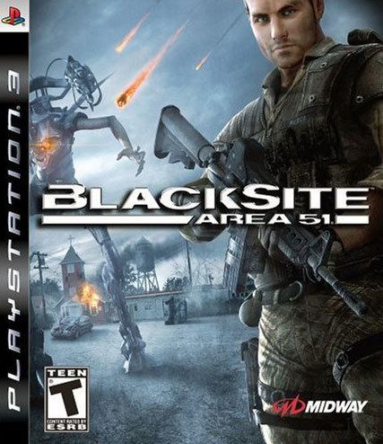 BlackSite: Area 51 BlackSite Area 51 PlayStation 3 IGN