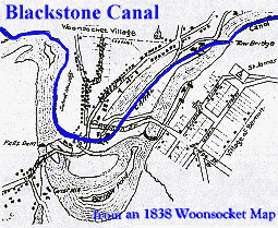 Blackstone Canal Blackstone Canal