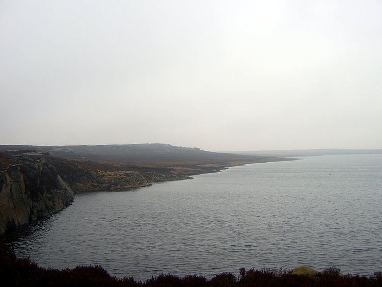 Blackstone Edge Reservoir