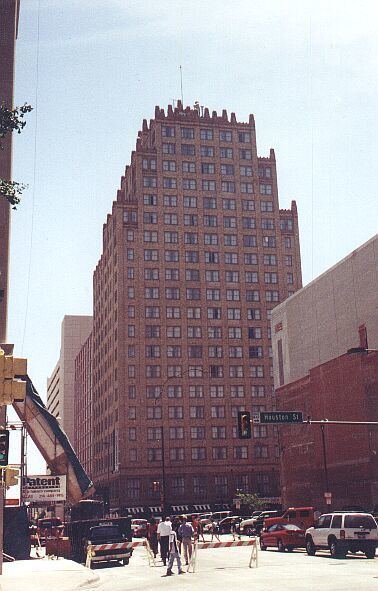 Blackstone Hotel (Fort Worth, Texas)