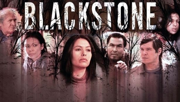Blackstone (TV series) Newspaper Rock Negative stereotypes in Blackstone