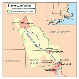 Blackstone Valley Blackstone Valley Wikipedia