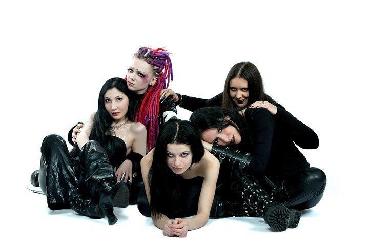 Blackthorn (band) Blackthorn Metaladies All Female Metal Bands