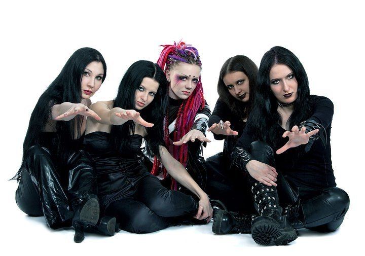 Blackthorn (band) Blackthorn Metaladies All Female Metal Bands