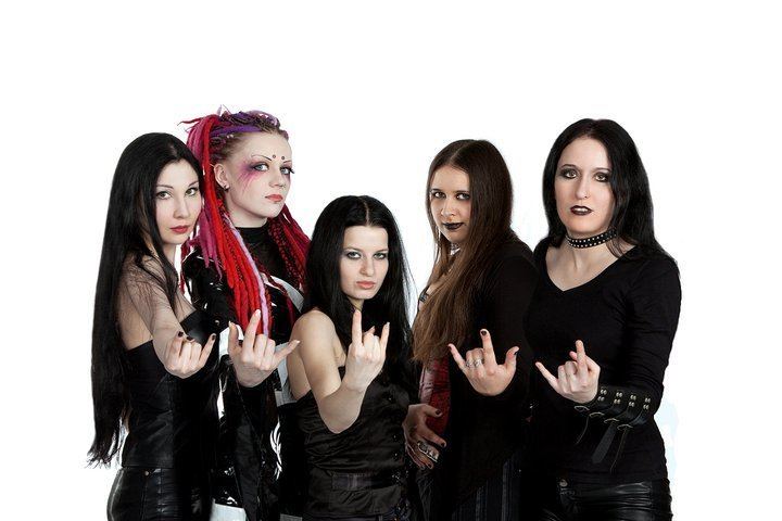 Blackthorn (band) Blackthorn Metaladies All Female Metal Bands