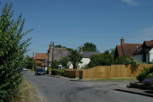 Blackthorn, Oxfordshire