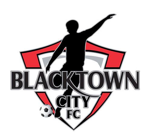 Blacktown City FC wwwbcfccomauLogojpg