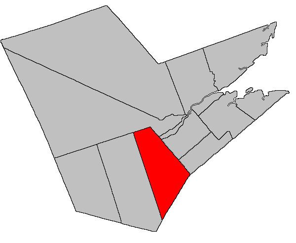 Blackville Parish, New Brunswick