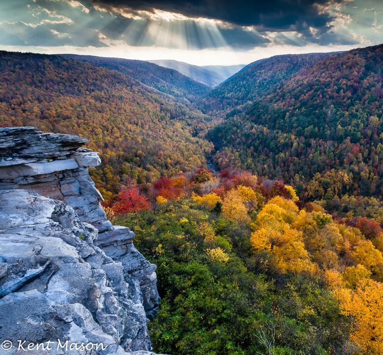 Blackwater Canyon West Virginia Photographs