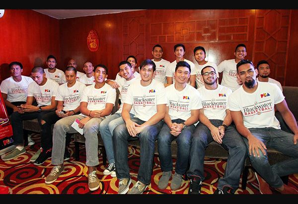 Blackwater Elite Blackwater upbeat in joining elite PBA roster Sports News The
