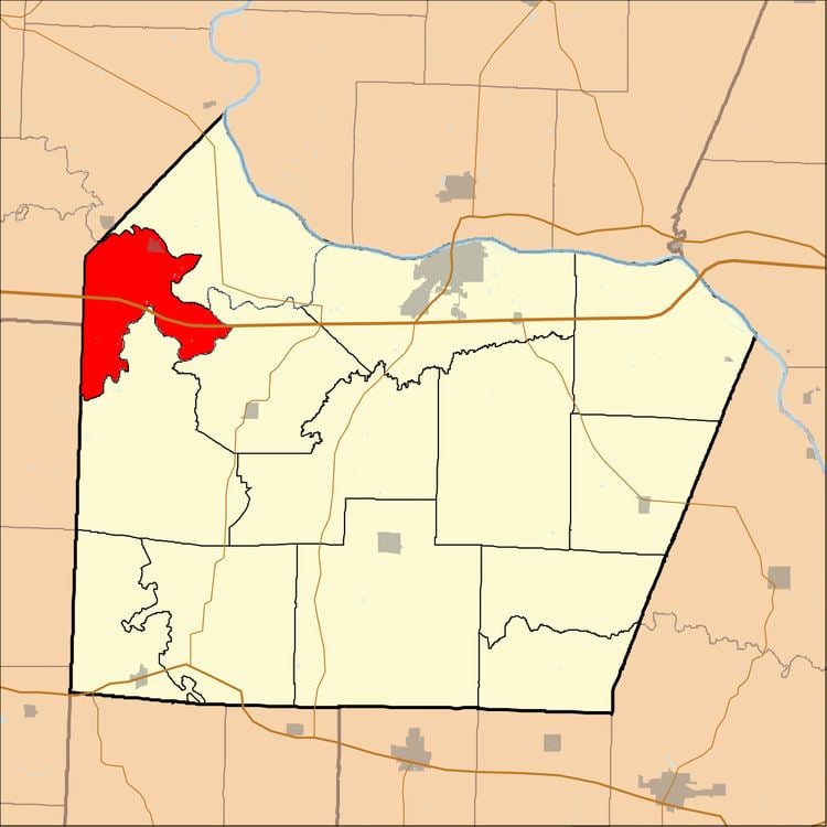 Blackwater Township, Cooper County, Missouri