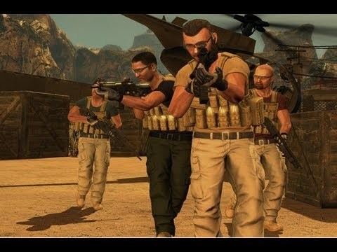 Blackwater (video game) CGRundertow BLACKWATER for Xbox 360 Video Game Review YouTube