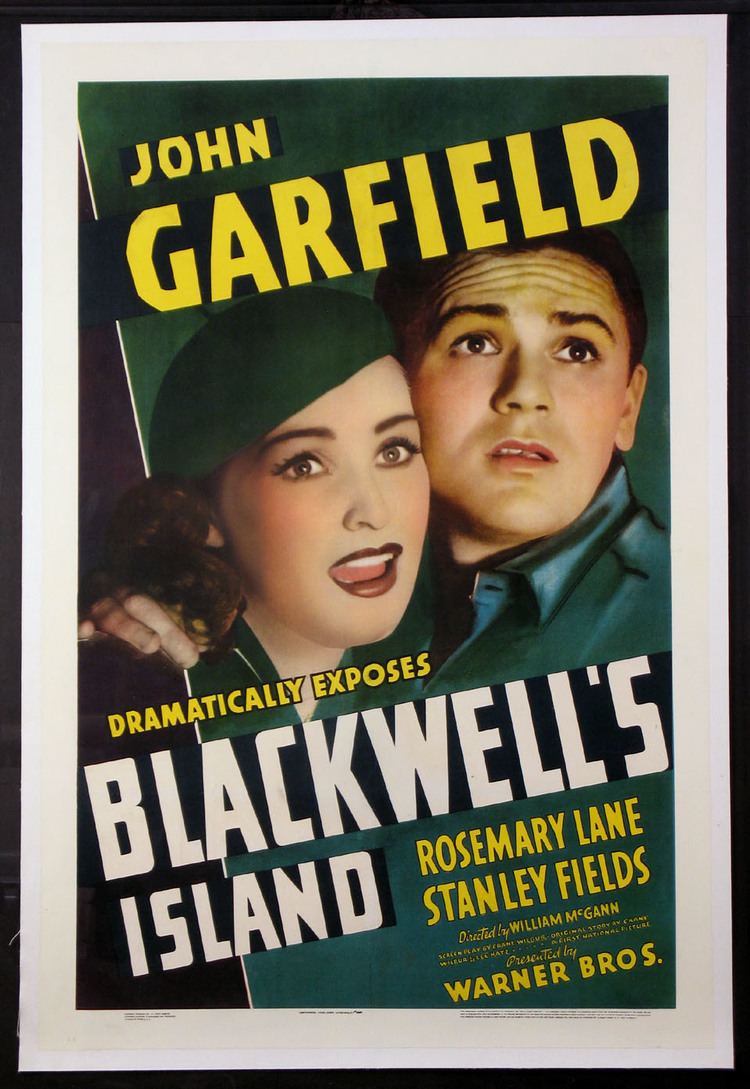Blackwell's Island (film) BLACKWELLS ISLAND Movie Poster 1939 Movie Posters Lobby Cards