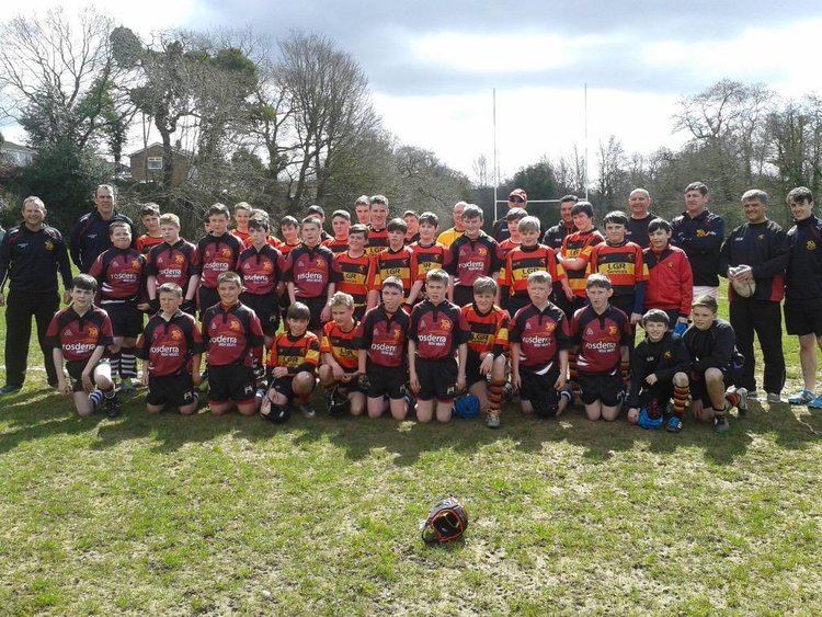 Blackwood RFC Blackwood RFC on Twitter quotBlackwood RFC U13s entertained