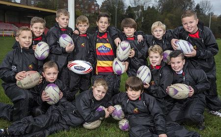 Blackwood RFC Brace39s Bakery Brace39s Back The Undefeated Blackwood RFC