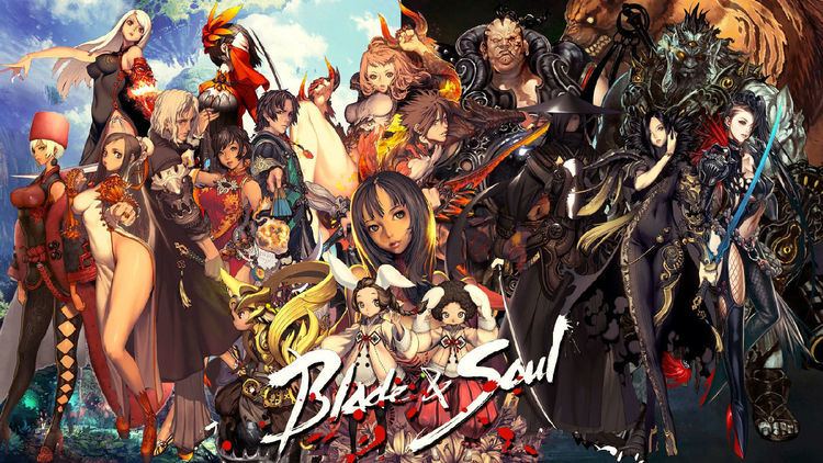 Blade & Soul Is It Too Late For 39Blade amp Soul39 PopOptiq
