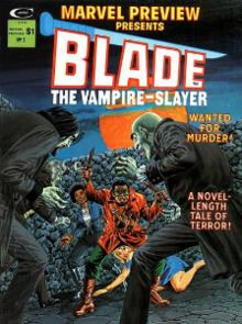 Blade (comics) httpsuploadwikimediaorgwikipediaenthumbd