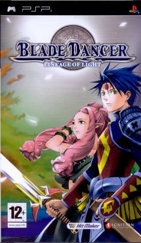 Blade Dancer: Lineage of Light Blade Dancer Lineage of Light Box Shot for PSP GameFAQs