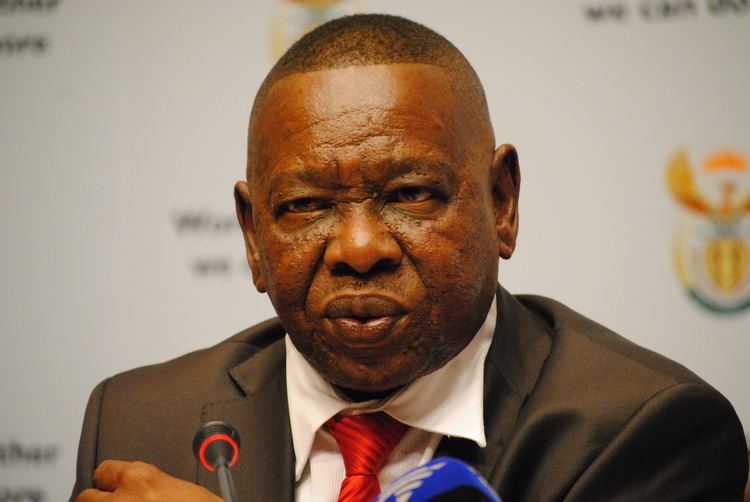 Blade Nzimande Israeli Ban on South African Cabinet Minister Boosts