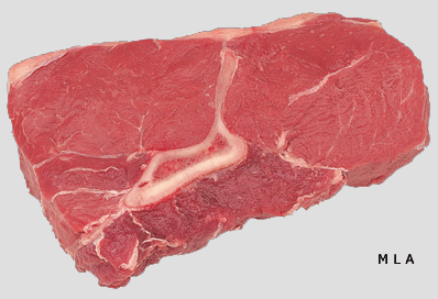 Blade steak Bone in blade steak Chefpedia