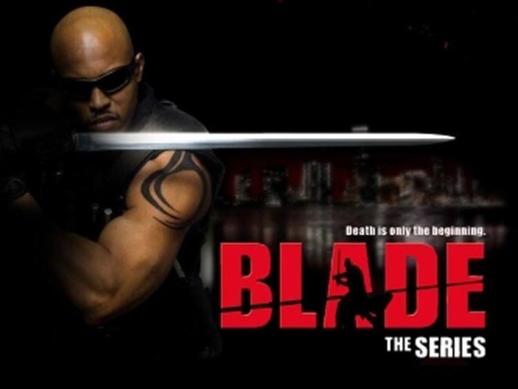 Blade: The Series Blade The Series images Blade Wallpaper HD wallpaper and background