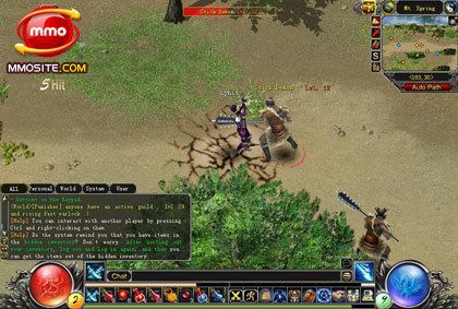 Blade Wars Blade Wars Closed Beta Review MMORPG News MMOsitecom