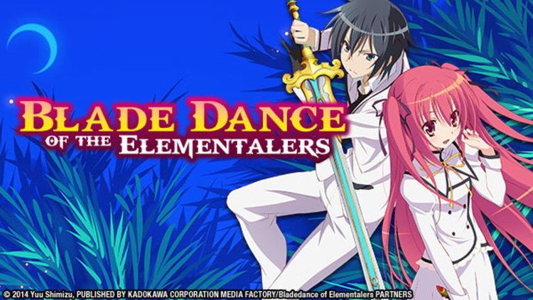 Bladedance of Elementalers Watch Blade Dance of the Elementalers Online at Hulu