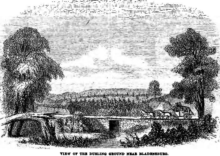 Bladensburg Dueling Grounds 1bpblogspotcompBn3RVwD1FcTgSDUN1oQ3IAAAAAAA