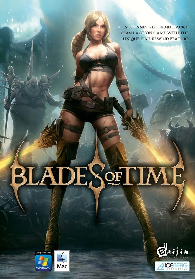 Blades of Time Blades of Time Windows Mac X360 PS3 game Mod DB