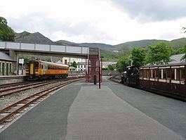 Blaenau Ffestiniog railway station httpsuploadwikimediaorgwikipediacommonsthu