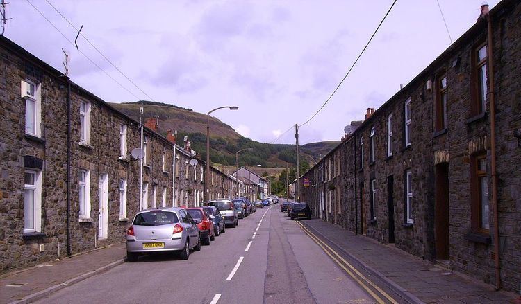 Blaenrhondda