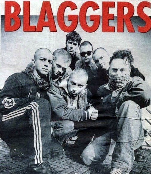 Blaggers ITA Download punk MP3 albums for free View topic Especial Blaggers