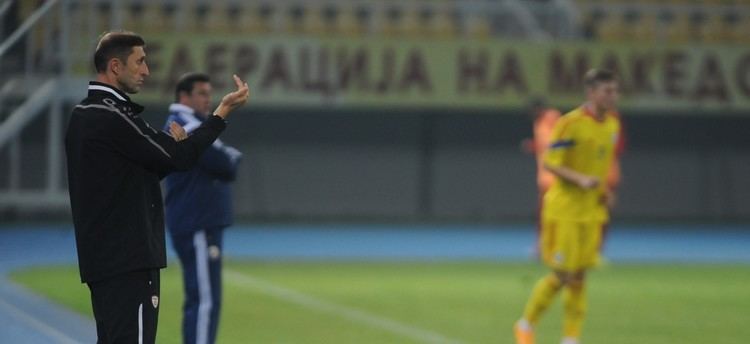 Blagoja Milevski Blagoja Milevski has released the players list for the match against