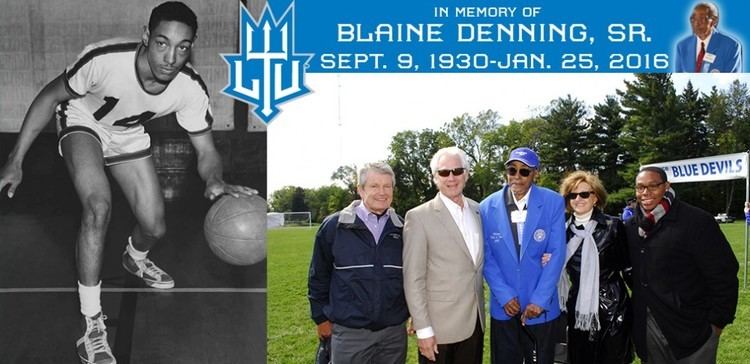 Blaine Denning Lawrence Technological University Blaine Denning Sr LTU Hall of