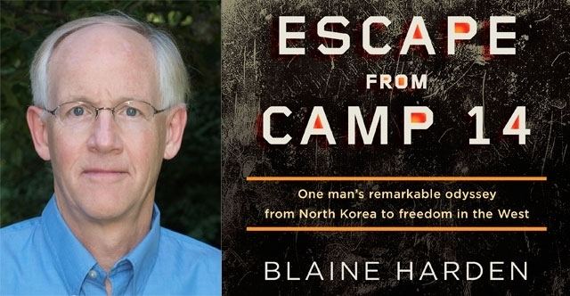 Blaine Harden Blaine Harden A Stark Look Inside North Korea39s Prison