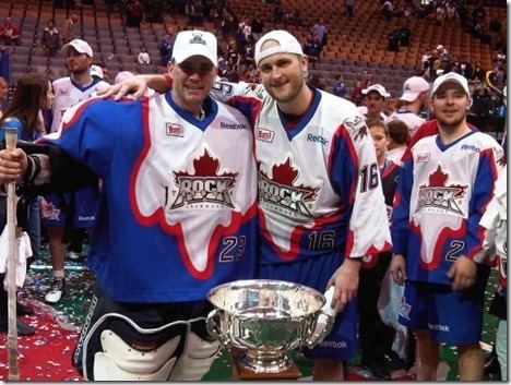 Blaine Manning The end of the Blaine Manning era NLL Chatter