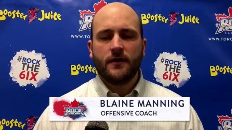 Blaine Manning Toronto Rock 2016 Post Game Comment Blaine Manning Jan 22nd YouTube