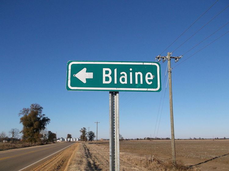 Blaine, Mississippi