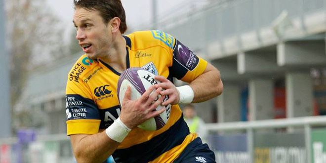 Blaine Scully Video Scully Superman Dive for Cardiff Blues Americas Rugby News