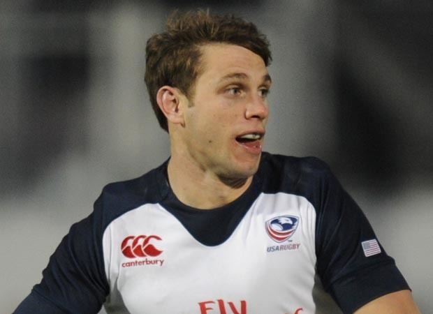 Blaine Scully 20 Questions Blaine Scully Leicester and USA wing The
