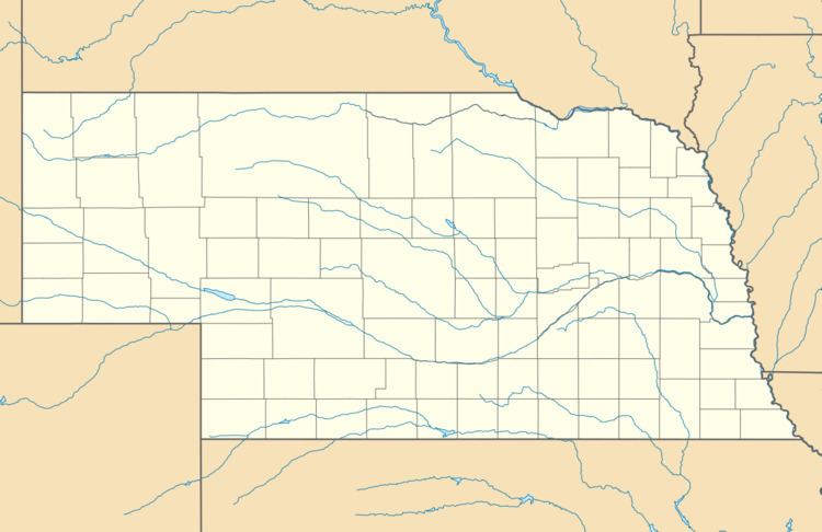 Blaine Township, Adams County, Nebraska