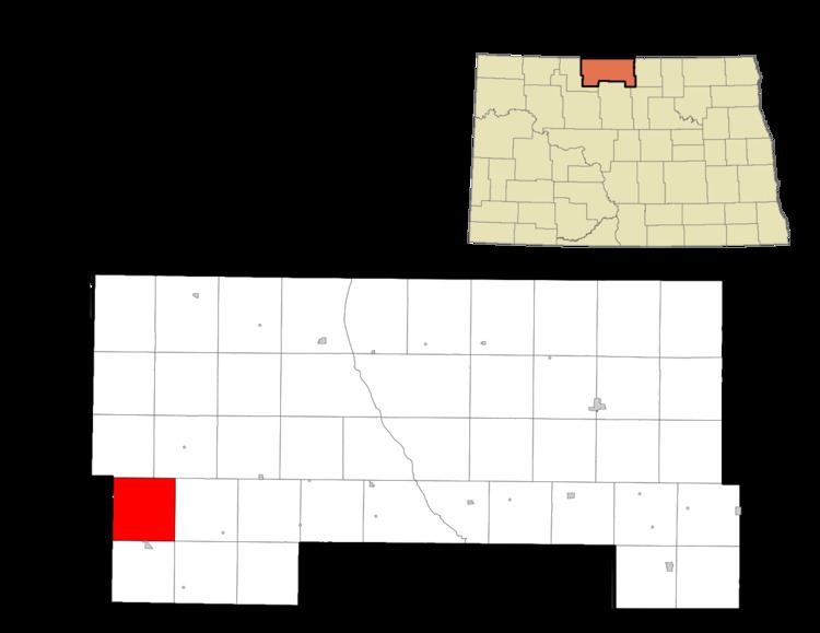 Blaine Township, Bottineau County, North Dakota
