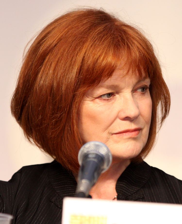 Blair Brown FileBlair Brown by Gage Skidmorejpg Wikimedia Commons