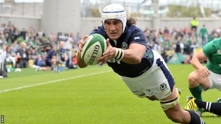 Blair Cowan (rugby union) Blair Cowan replaces injured Grant Gilchrist in Scotland