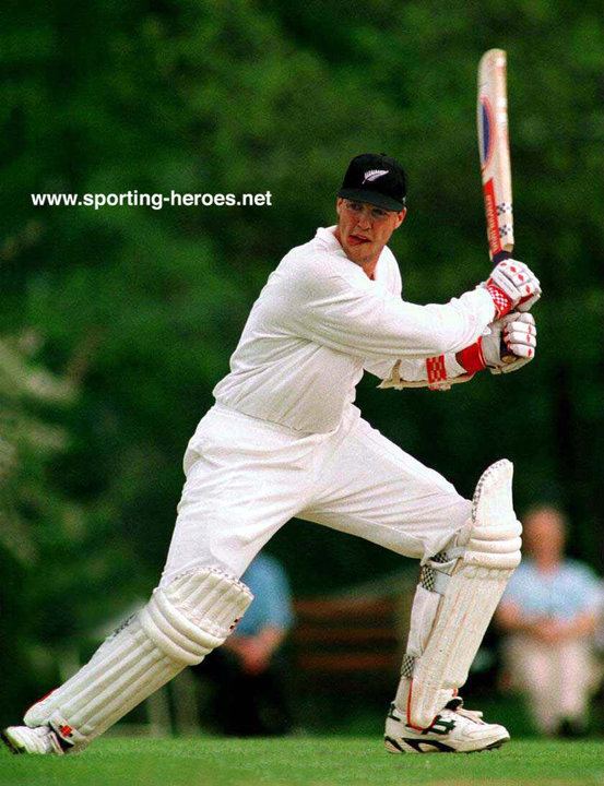 Blair Hartland (Cricketer)